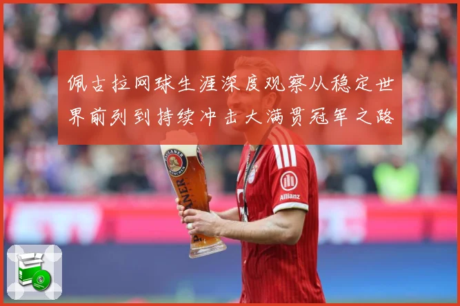 佩古拉网球生涯深度观察从稳定世界前列到持续冲击大满贯冠军之路