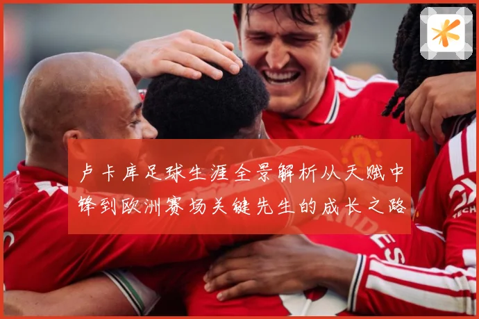 卢卡库足球生涯全景解析从天赋中锋到欧洲赛场关键先生的成长之路